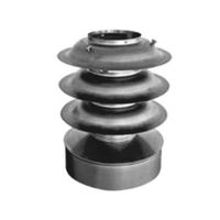 Parte superiore per camino Sirius Tipo XM 1000