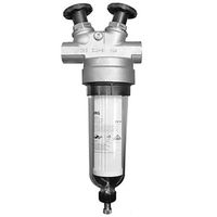 JRG, 1840, LegioStop Filtre fin avec By-pass, PN16