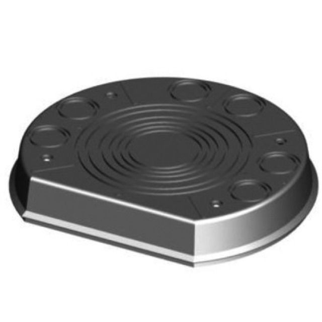 DIWI-BOX per tubi PE
56 - 125 mm
taglio per PE