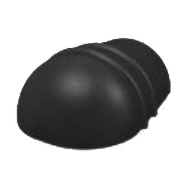 PREFA GRATREITERVORKOPF P10
STUCCO NUSSBRAUN