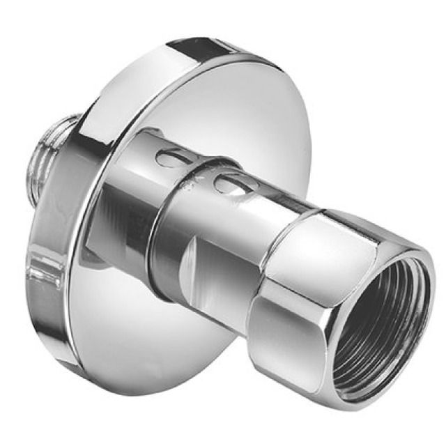 Raccord réglable ARWA
1/2" x 1/2"
rosace cylindrique
Coloris: chromé