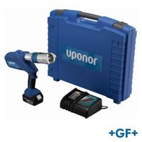 GF Uponor S-Press Sertisseuse sans fil UP110 (sans mâchoires à sertir)