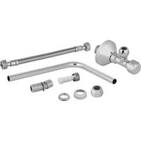 Set de raccordement d'eau latéral MONOLITH