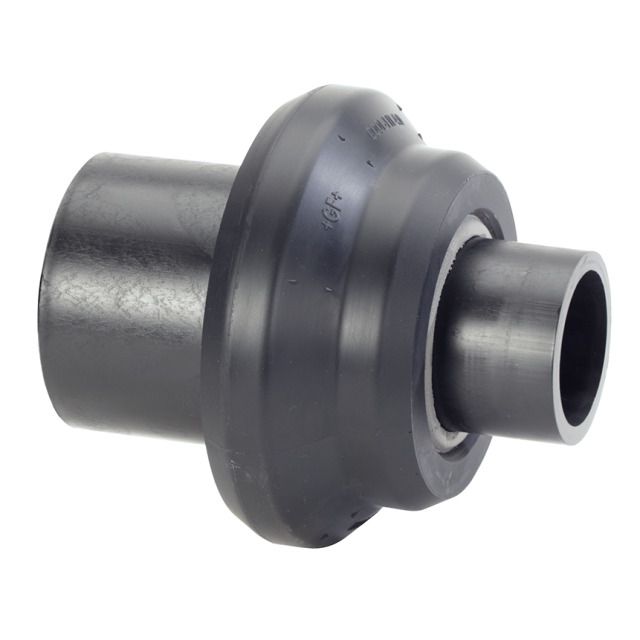 Red isol PE100 SDR11 PN16
d75-d63