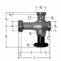 JRG, 5151,LegioStop JRGUSIT NG Valvola batteria, PN 16
