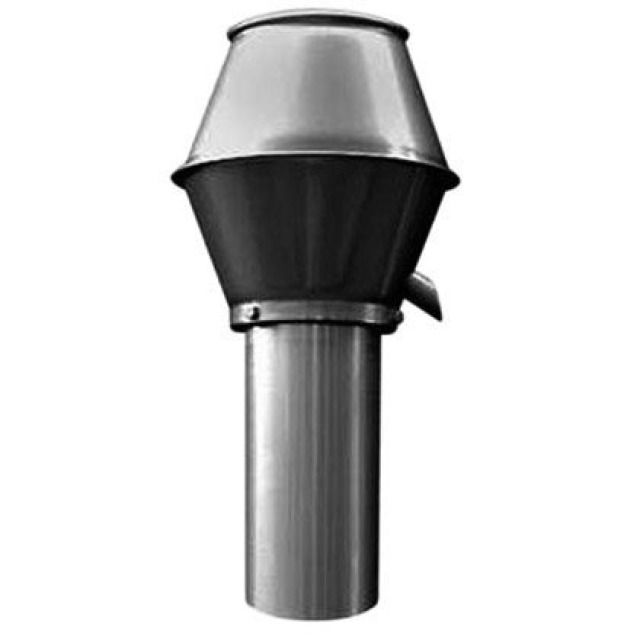 ABLUFT-REGENHUT ARI         CU
OHNE ZARGE  175 / 225 /1000 MM