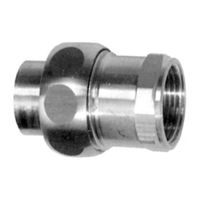 +GF+, Raccord à braser, 7332