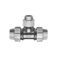 PLASSON, T 90°, ridotto, 7340 / 87340