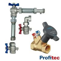 BAUGRUPPE FBH SWISS FINISH
VTZ VERTIKAL 1"