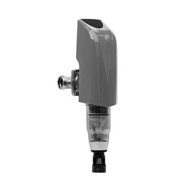 JRG INFINITY A FILTER INKL.
1881.050 RÜCKSPÜLAUTOMAT DN 50