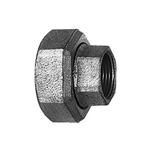 JRG EISENROHRVERSCHR. VERZINKT
8204.240                  1/2"