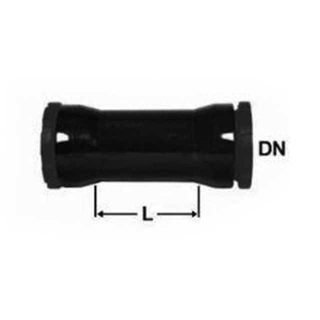 VR manicotto
innesto vite DUCPUR 2370 DN 80