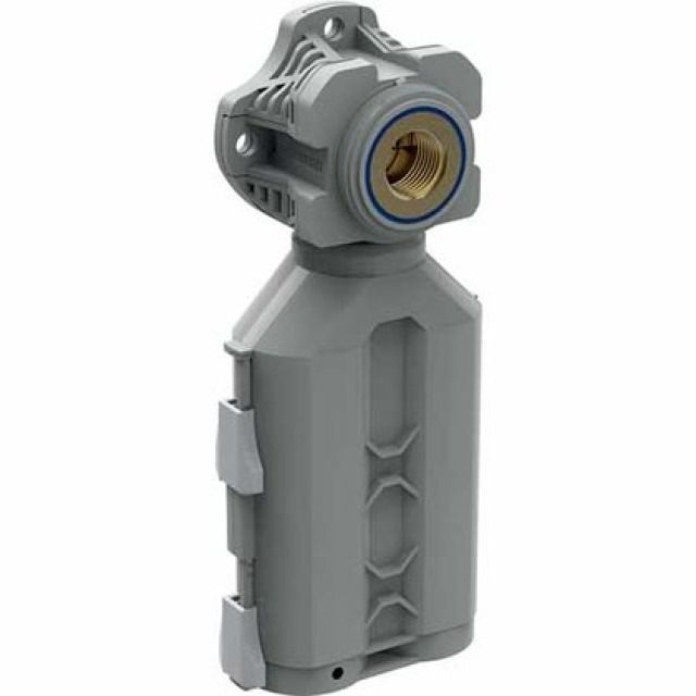 FLOWFIT SCATOLA ALLAC.90° DOPPIA
652.685   20  1/2"  16
CON MASTERFIX