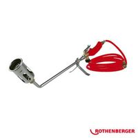 Set di torce riscaldanti con tubo flessibile per propano da 5 metri