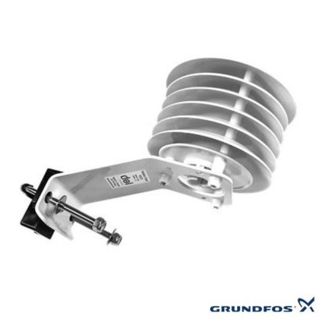 Grundfos Strahlungswärmeschutz
für T/H Sensor DOL114