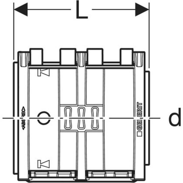FFIT Morsetto 619.722
FFIT Morsetto/mancetta D=25 MM
619.723