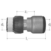 4714, Sanipex MT, Pièce intermédiaire JRG Sanipex MT sur assemblage à emboîter