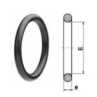 Plasson Series 1, O- Ring NBR et EPDM 10002