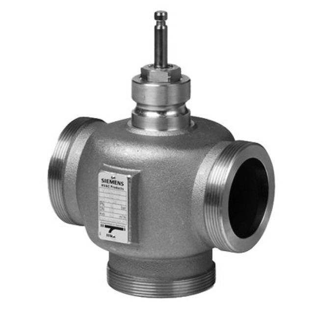 DREIWEGVENTIL AG PN16 DN50
H20 KVS25  VXG41.50