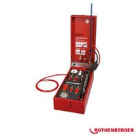 ROTEST GW 150/4 con tappo per contatore a tubo singolo