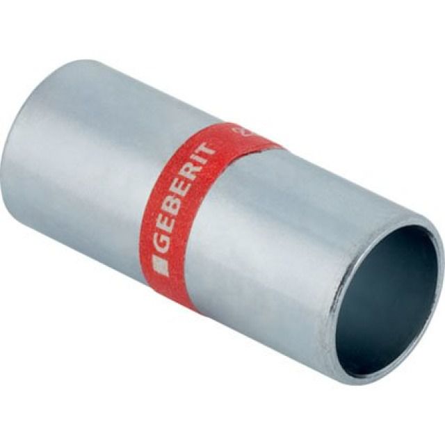 MPF-H nipplo da tubo
zincato 22059
d 108 L =6m