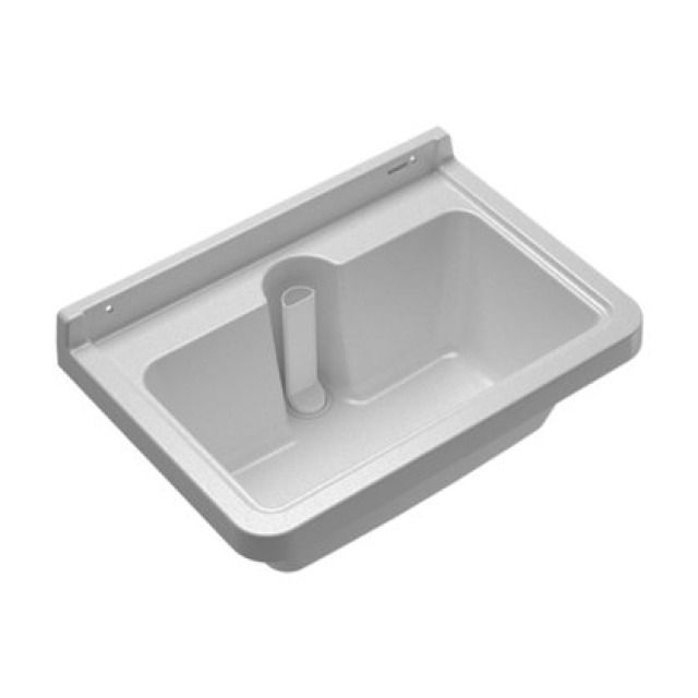 Bac à laver ROCLASSICO 65
65 x 45 cm
matière synthétique
soupape à surverse 1 1/2"
derrière au milieu
Coloris: blanc marmoréen