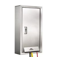 KEMPER Armadio di sicurezza esterno, Tipo 213