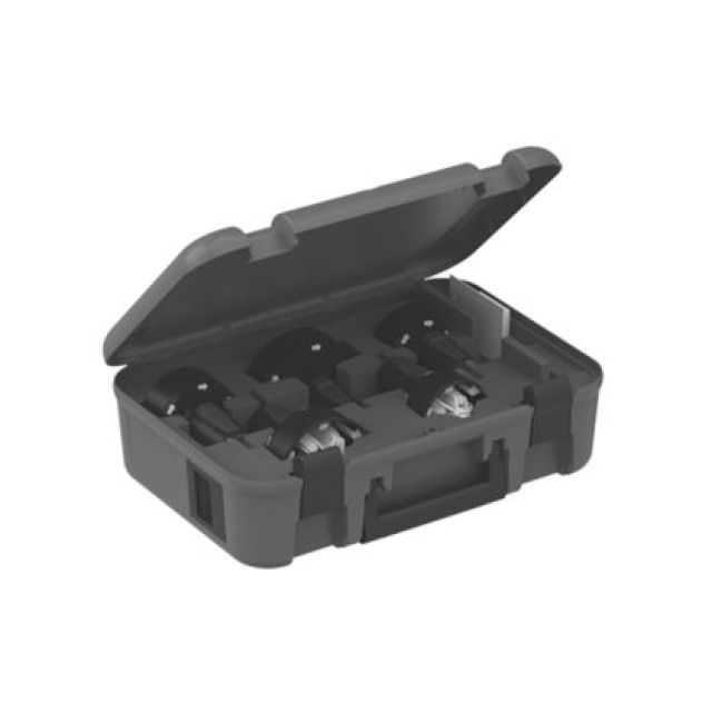 SET RASCHIETTO GEBERIT
CON VALIGIA 56-110 MM 359.916