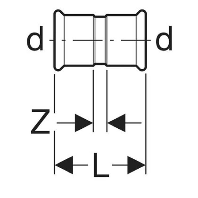 MPF-G giunto
34249
d 89