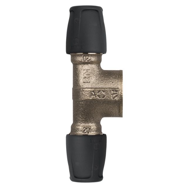 OPTIFLEX-PROFIX-T-Stück
85143.21   16 x 1/2 x 16