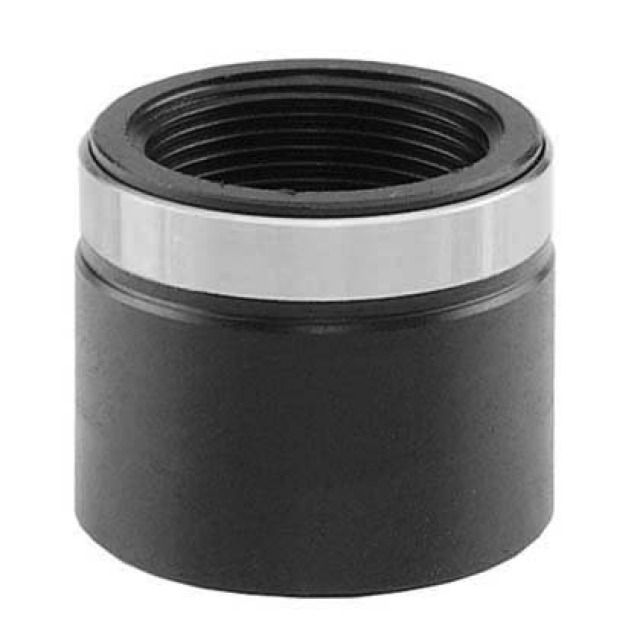 GF ELGEF adattatore PE femm
173.281.925
63 mm / 1 1/2" FF