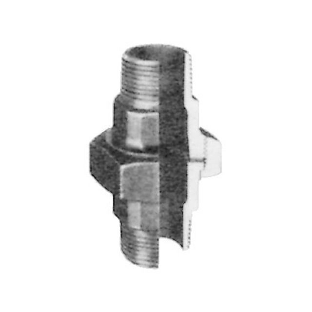 bocchettone a sede piana
NERO 336
1/2 - 1"