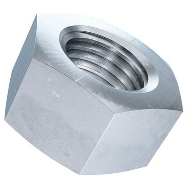 6-KT. MUTTERN VZ 0.8 D
DIN 934                    M16