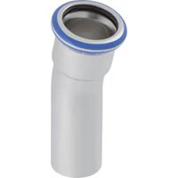 Geberit Mapress Curva con terminale maschio 15°