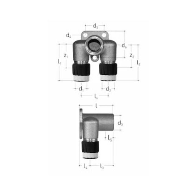 SANIPEX MT attacco rubi. dop.
4611.150
1/2" -16-16-50 mm