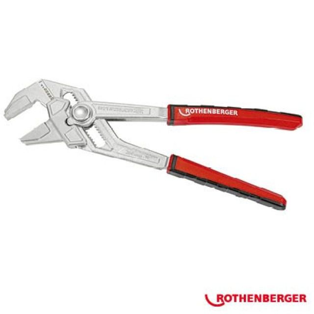 ROFAST ZANGENSCHLÜSSEL
10" 254 MM ZANGENSCHLÜSSEL