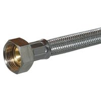 Neokess - Tubo Inox, diritto, DN 25