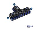 BRUGG set de barquettes Big-T, UNO et DUO (Ø 70-150mm)
