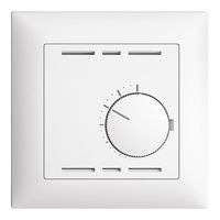 Thermostat d'ambiance, encastré, Edizio 4250 FMI 61