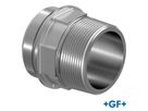GF Uponor RS Diritto con filettatura esterna