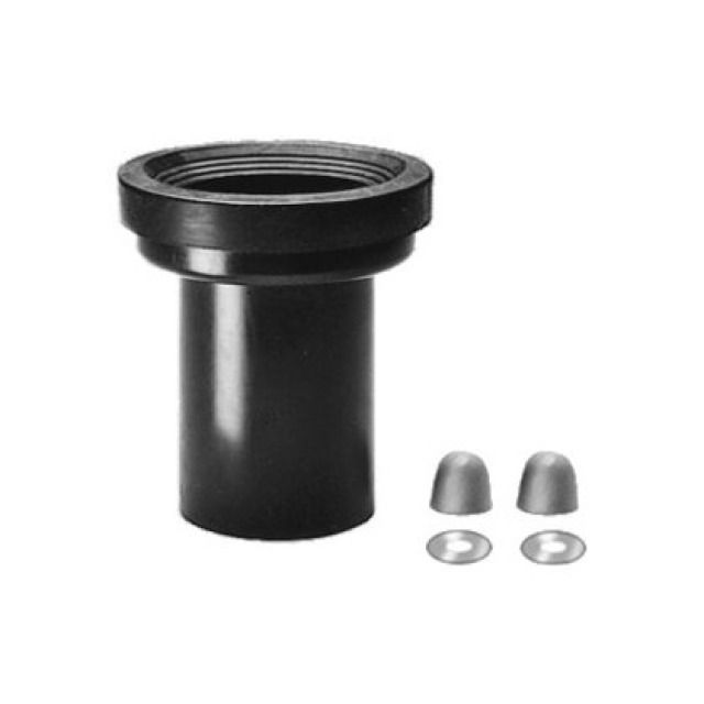 Manchette d'écoulement GEBERIT
D 90 mm, 2 calottes chromées
Coloris: sans couleur