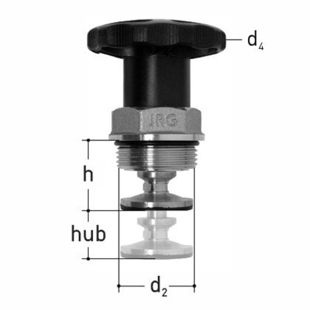 JRG OBERTEIL M. HANDRAD
ZU JRGUSIT NG 5158.320   3/4"
