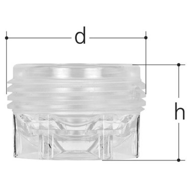 JRGURED Kunst.-Filterb. X1300.002
DN20