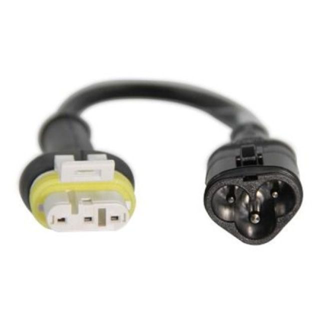 GRUNDFOS adattatore per cavo di aliment.
ALPHA GO ad Volex 150mm