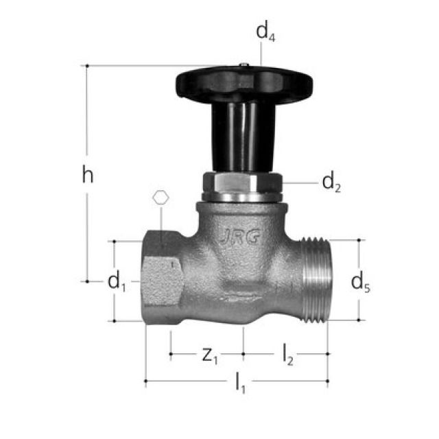 SANIPEX rubinetto per distrib.
5442.51     3/4"