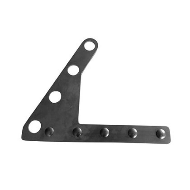 SCHNEEFANGLASCHE            CU
FÜR 4 ROHRE                 1"