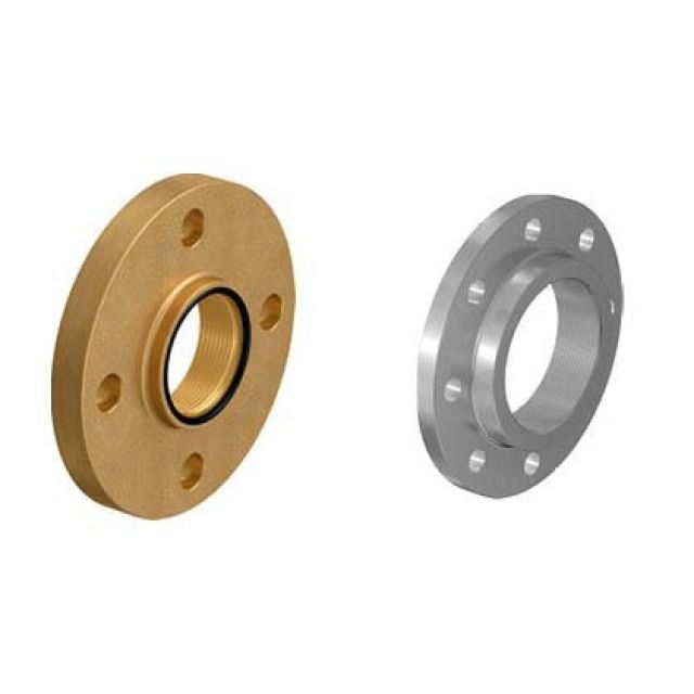 WIPEX GEWINDEFLANSCH 32
G5/4"IG DN32 PN10, MIT O-RING