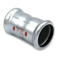 Profitec PressSteel, Manicotto zincato