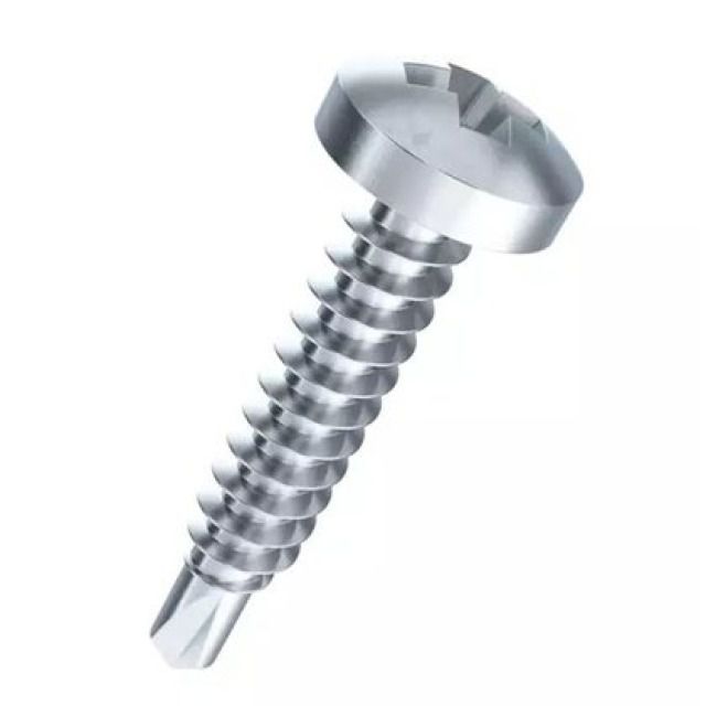 ECO-DRILL LINSENBOHRSCHRAUBEN
BN 1878   VERZ.    3.5 X 13 MM