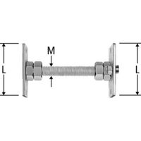 Optiflex-Supporto singolo, 85073
